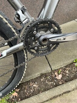 Horské kolo -MERIDA - 2