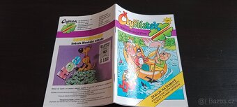 Čtyřlístek č 195 -464. - 2