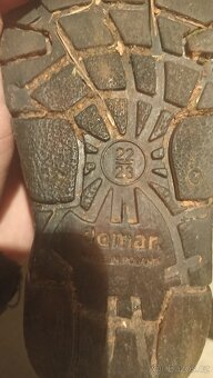 Dětské holínky vel. 22/23 - 2