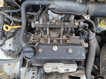 Motor 1.4 MPI Fabia - 2