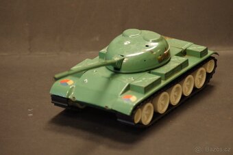 Tank plechový ITES - 2