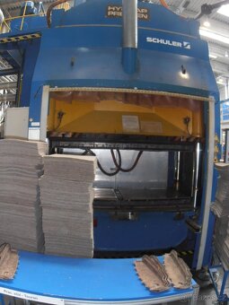 Hydraulický lis Hydrap HPD-S 63 (8131) - 2