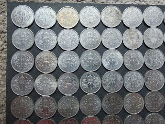 Mince Koruna Rakousko Uhersko - 2