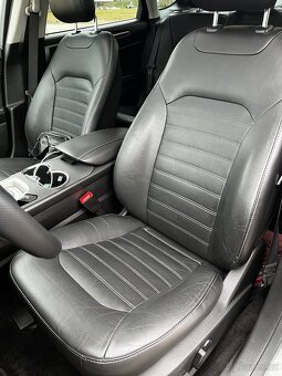 Sedadla pro Ford Mondeo mk 5 - 2