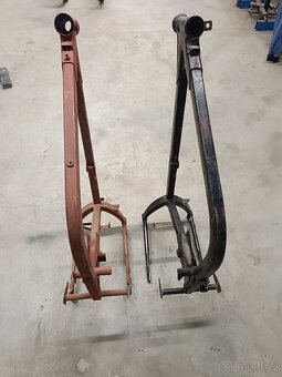 Rám jawa panelka - 2