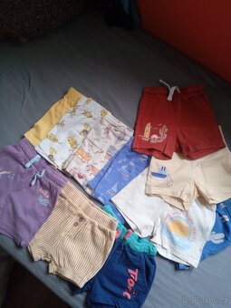 Dětské kraťásky - 2