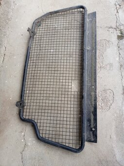 Citroen Berlingo příčka - 2