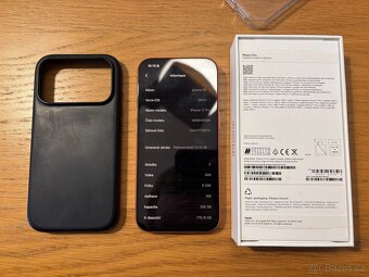 Iphone 17 Pro 256Gb Orange - 2