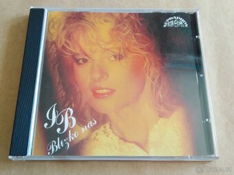 IVETA BARTOŠOVÁ - BLÍZKO NÁS - CD - 2