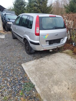 Ford fusion 1.6 TDCi díly - 2