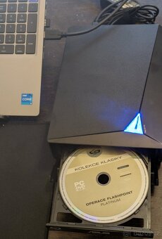 Prodam Dell Latitude 5530 + ASUS BW 16DX1-U - 2
