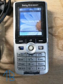 Sony Ericsson K750i - 2