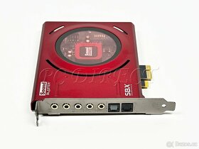 Zvuková karta Creative Sound Blaster Z SE (SB1500) - PCI-E - 2