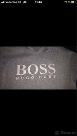 Hugo Boss mikina - 2