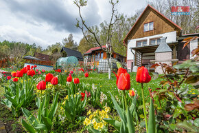 Prodej chaty se zahradou, OV, Klášterec nad Ohří - 2