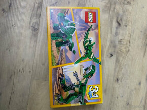 Lego Creator 3v1 31058 Úžasný dinosaurus - 2