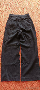 Černé džíny vel. XS - 2