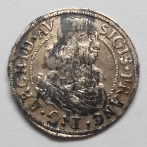 mince stříbro staré Tyrolsko - 2