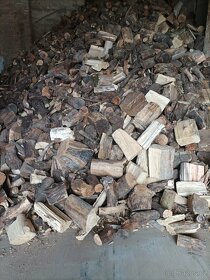 Dřevo na topení - 2