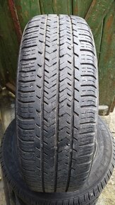 4x letní pneu Michelin + disky - 2