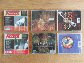 Prodám CD rock/metal - 2