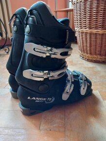 Dámské lyžařské boty Lange vel.  7 (38) - 2
