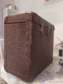 Starý kufřík - 2