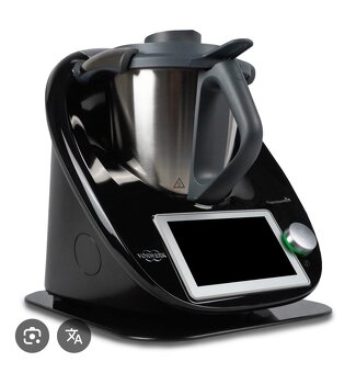 NOVY Thermomix Vorwerk - 2