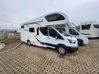 Pronájem obytného automobilu - 2