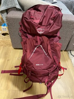 Batoh Osprey Aura Ag Lt 50 - 2