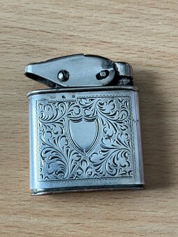 Staré zapaľovače aj Zippo a strieborné Kablo, Imco Gunlite - 2