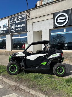 CAN AM maverick trail 1000 DPS vč. Zimních pásů - 2