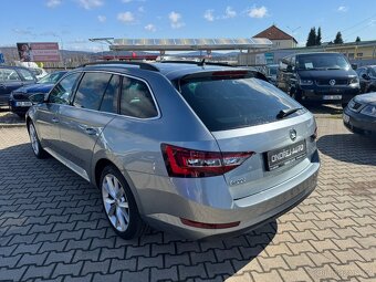 Škoda Superb 2,0 TDI 110 KW MANUÁL BRZDY KM - 2