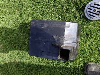 Filtr box Jawa 634 - 2