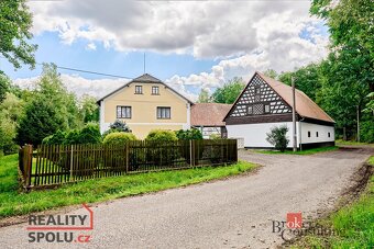 Prodej, domy/zemědělská usedlost, 200 m2, 35002 Okrouhlá, Ch - 2