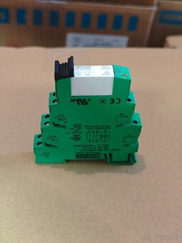 Relé Phoenix Contact PLC- BSC- 230UC/21-21 - 2