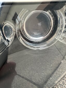 Přední levé světlo e60/61 dynamic xenon LCI - 2