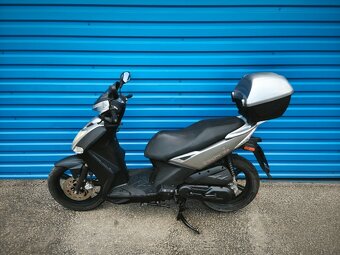 Kymco Agility City 125 (2011) AKCE - 2