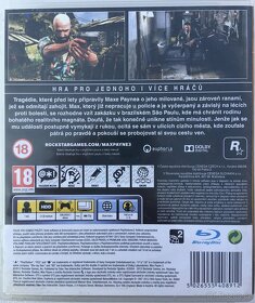 PS3 Max Payne 3 playstation - 2