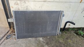 VW T5 2,0tdi, 103kW - chladiče, ventilátor 7E0 121 207E - 2