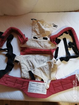 Nositko manduka - 2
