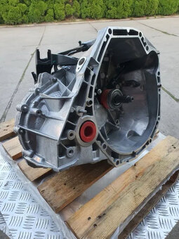 Nová převodovka Nissan Qashqai J11 1,5dci 2014- - 2