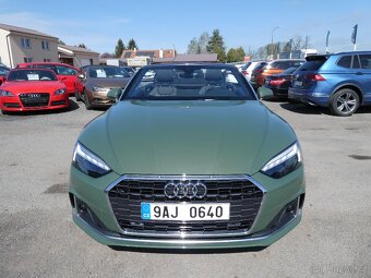 Audi A5 40 TFSI 150kW QUATTRO, DPH - 2