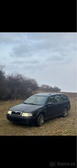 Škoda Octavia I 1.9 TDI 74kw 4x4 - 2