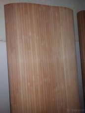 Bambusové rohože, koberce, stínítka-široké využití - 2