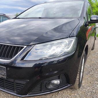 SEAT ALHAMBRA 2.0 TDI 103 KW STYLE r.2012 232 tkm TOP STAV - 2