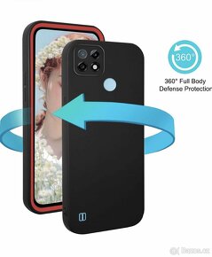 Nové pouzdro pro Oppo Realme C21 - 2