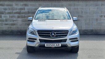 MB ML 350CDI 190kW 4MATIC-koup.ČR-NEHAV-prav.servis-DPH - 2