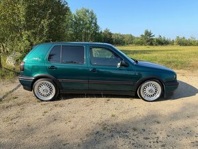 VW Golf III GT TDI Special,185 PS - 2