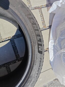 Michelin primacy 4 245/40R18 - 2